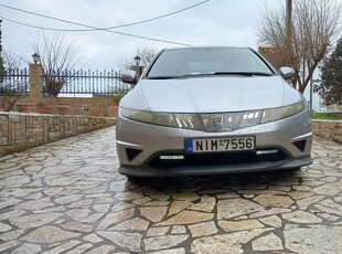 Honda Civic '09 TYPE S PLUS 140PS 3DR