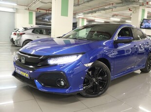 Honda Civic 1.0 (2017)