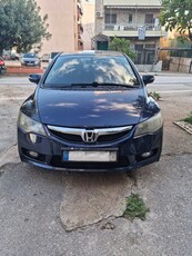 Honda Civic '10 HYBRID 1.3-AYTOMATO-χωρις τελη