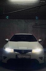 Honda Civic '10 Type r fn2 championship white