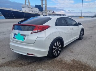 Honda Civic '13 CIVIC 1.6