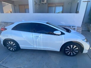 Honda Civic '14 1.6 i-DTEC ELEGANCE 120P.S