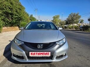 Honda Civic '14 1.6__CDI.