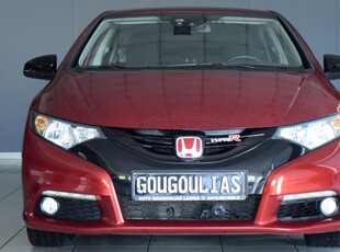 Honda Civic '15 1.6i-DTEC Lifestyle Bi-Xenon Navi Οθόνη LM 17'