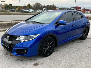 Honda Civic '15 CIVIC 1.6 I-DTEC 120 SPORT NAVI