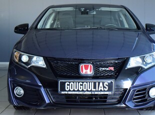 Honda Civic '16 1.6i-DTEC Lifestyle Bi-Xenon Navi Οθόνη LM 17'