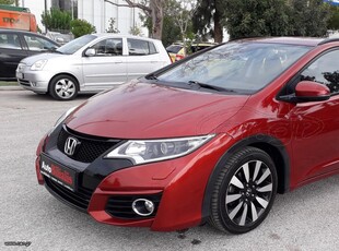 Honda Civic '16 S/W ΠΕΤΡΕΛΑΙΟ ΠΡΟΣΦΟΡΑ !!!