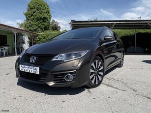 Honda Civic '16 