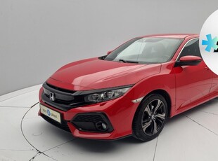 Honda Civic '17 1.0 VTEC Elegance | ΕΩΣ 5 ΕΤΗ ΕΓΓΥΗΣΗ