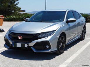 Honda Civic '17 1.5 Turbo Sport Plus