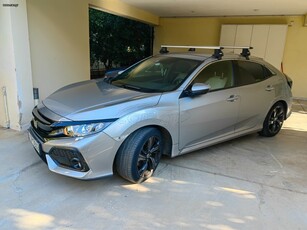 Honda Civic '17 / Turbo / 129 hp / Elegance