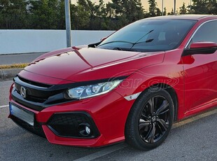 Honda Civic '18 1.0 Turbo Elegance