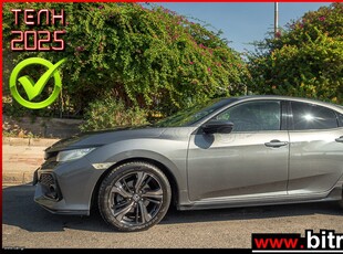 Honda Civic '18 1.5 182HP CVT Sport Navi -GR