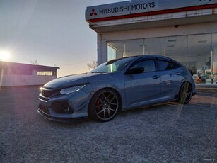 Honda Civic '18 1.5 TURBO SPORT PLUS