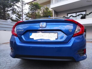 Honda Civic '18