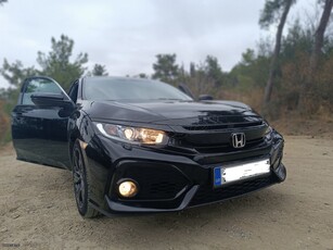 Honda Civic '18 ELEGANCE