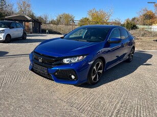 Honda Civic '19 ELEGANCE navi camera