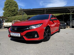 Honda Civic '18 