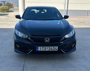 Honda Civic '18 ΕΛΛΗΝΙΚΌ FULL EXTRA ,ΤΕΛΗ 2025