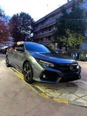 Honda Civic '18 Sport plus 1.5 VTEC TURBO