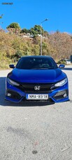 Honda Civic '18 Turbo Sport Plus Navi Panorama