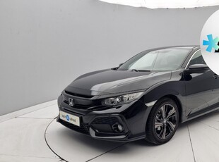 Honda Civic '19 1.0 VTEC Elegance | ΕΩΣ 5 ΕΤΗ ΕΓΓΥΗΣΗ