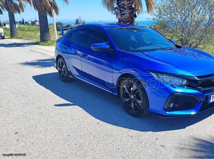 Honda Civic '19 1.5 turbo