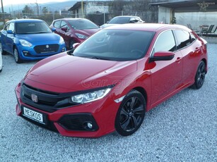 Honda Civic '19 1.6 i-DTEC ** NAVI-CLIMA**