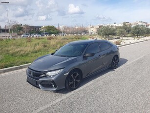 Honda Civic '19 MT SPORT (Mε ανάλυση ΦΠΑ)