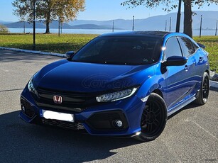 Honda Civic '19 sport plus