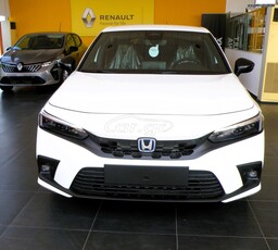 Honda Civic '24 CIVIC 2.0 HYBRID 5D 184HP AT