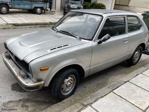 Honda Civic '75 Mk1, 2 ΑΥΤΟΚΙΝΗΤΑ, 1 ΓΙΑ ΑΝ/ΚΑ