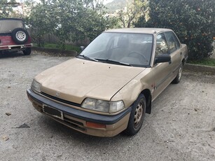 Honda Civic '89 *ΑΡΙΣΤΟ ΜΗΧΑΝΙΚΑ * ΚΤΕΟ ΕΩΣ 12'27* ΠΡΟΣΦΟΡΑ