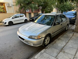 Honda Civic '92 CIVIC 1.6