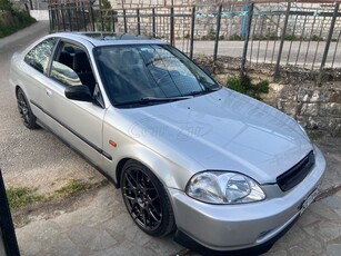 Honda Civic '97 AMERICAN COUPE