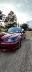 Honda Civic '98 EK Coupe + NOS