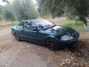 Honda Civic '98 VTEC