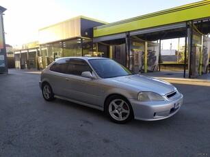 Honda Civic '99 COUPE