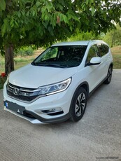 Honda CR-V '15 1.6 i-DTEC 4WD Executive Navi