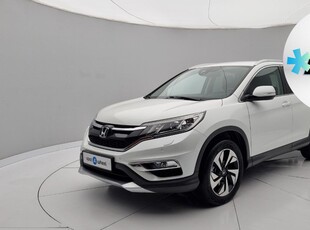 Honda CR-V '15 1.6 i-DTEC Elegance 4WD | ΕΩΣ 5 ΕΤΗ ΕΓΓΥΗΣΗ