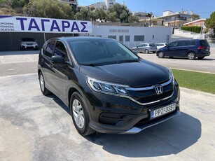 Honda CR-V '18 1,6 diesel ELEGANCE-NAVIGATION-CAMERA