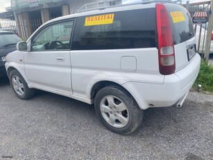 Honda HR-V '01 1.6I 4WD