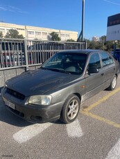 Hyundai Accent '00 1.3 5ΘΥΡΟ A/C