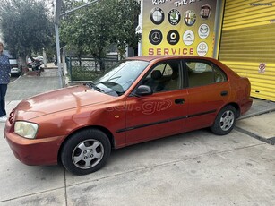 Hyundai Accent '00 1.3cc 135€ τελη