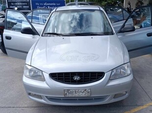 Hyundai Accent '00