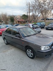 Hyundai Accent '00