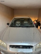 Hyundai Accent '01 1.3