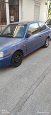 Hyundai Accent '01 1.3 GLS