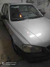 Hyundai Accent '01 1495 cc