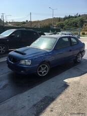 Hyundai Accent '01